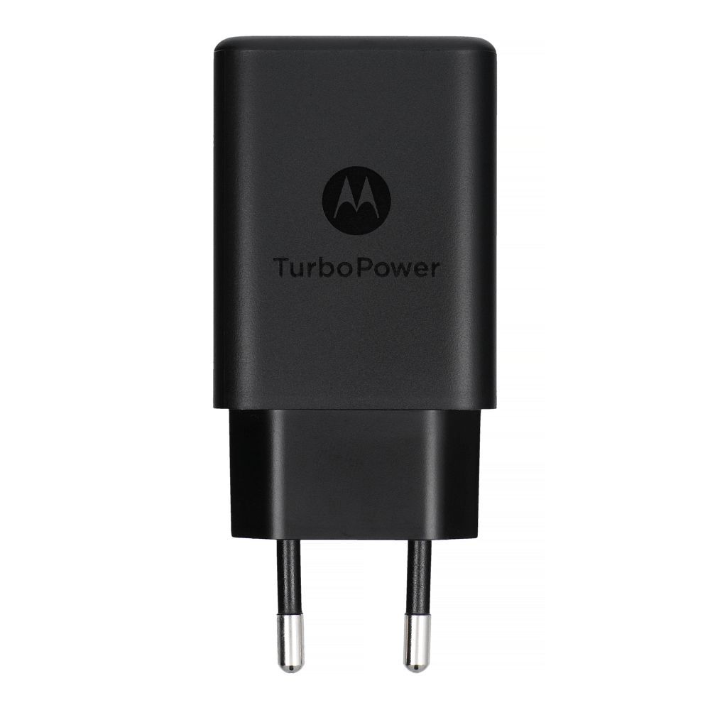 Incarcator Motorola Travel Typ C Turbopower 15W Sc-32 Negru