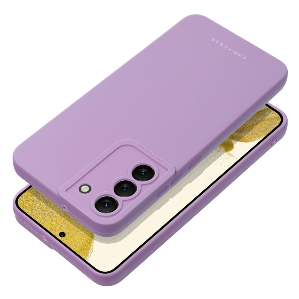 Husa Roar Luna pentru Xiaomi Redmi 17C 4G / 14C Violet