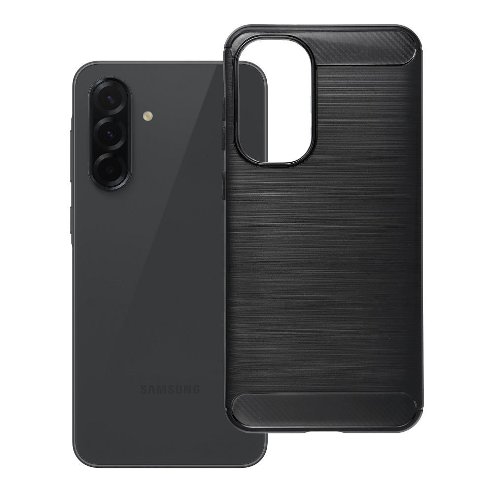 Husa Carbon 2.0 pentru Samsung A36 5G Negru