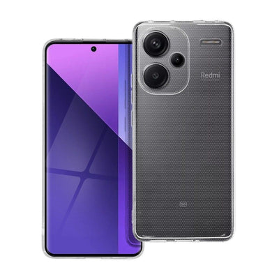 Husa Transparent 2 Mm (Camera Protection) pentru Xiaomi Redmi Note 13 PRO Plus 5G Transparent