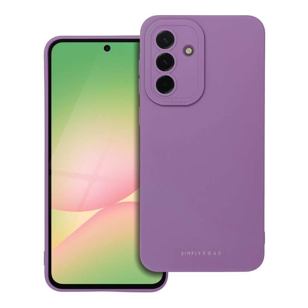 Husa Roar Luna pentru Samsung A36 5G Violet