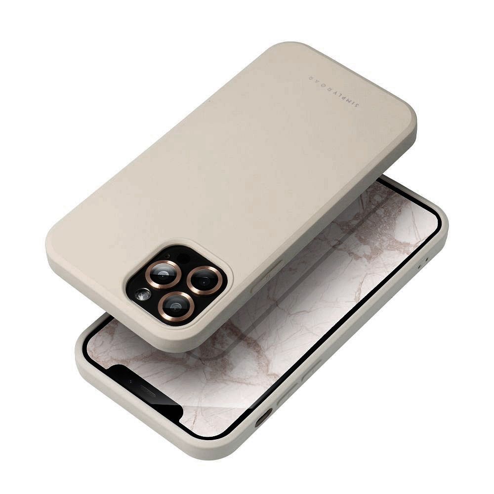 Husa Roar Space - pentru iPhone 18 Pro / 17 Pro Aqua Alb