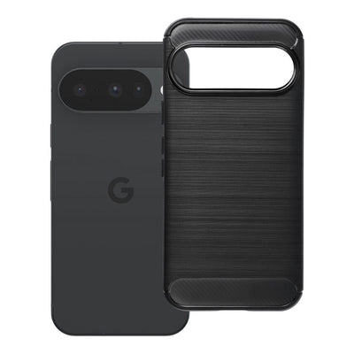 Husa Carbon 2.0 pentru Google Pixel 10 / 10 PRO Negru