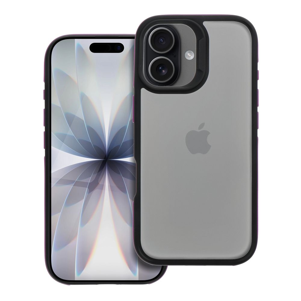 Husa Neo pentru iPhone 17 Mov