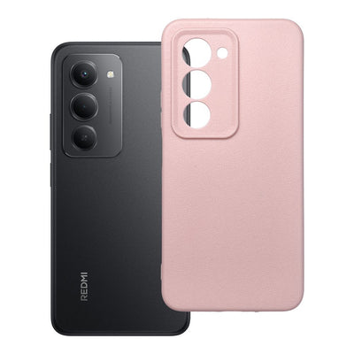 Husa Skin pentru Xiaomi Redmi 15 4G / 15 5G (171.1mm) Roz deschis