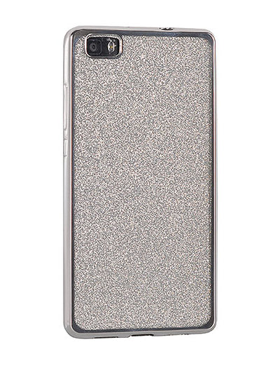 Husa Glitter Xiaomi Redmi 5a, Argintiu
