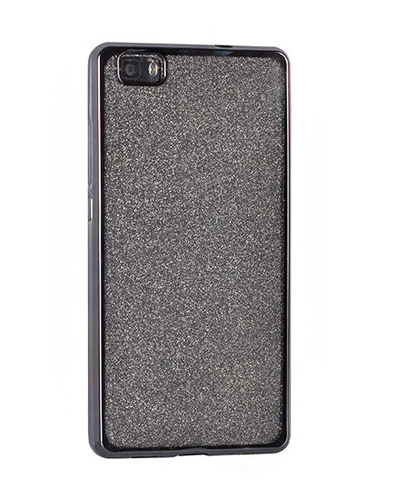 Husa Glitter Xiaomi Redmi 5a, Negru