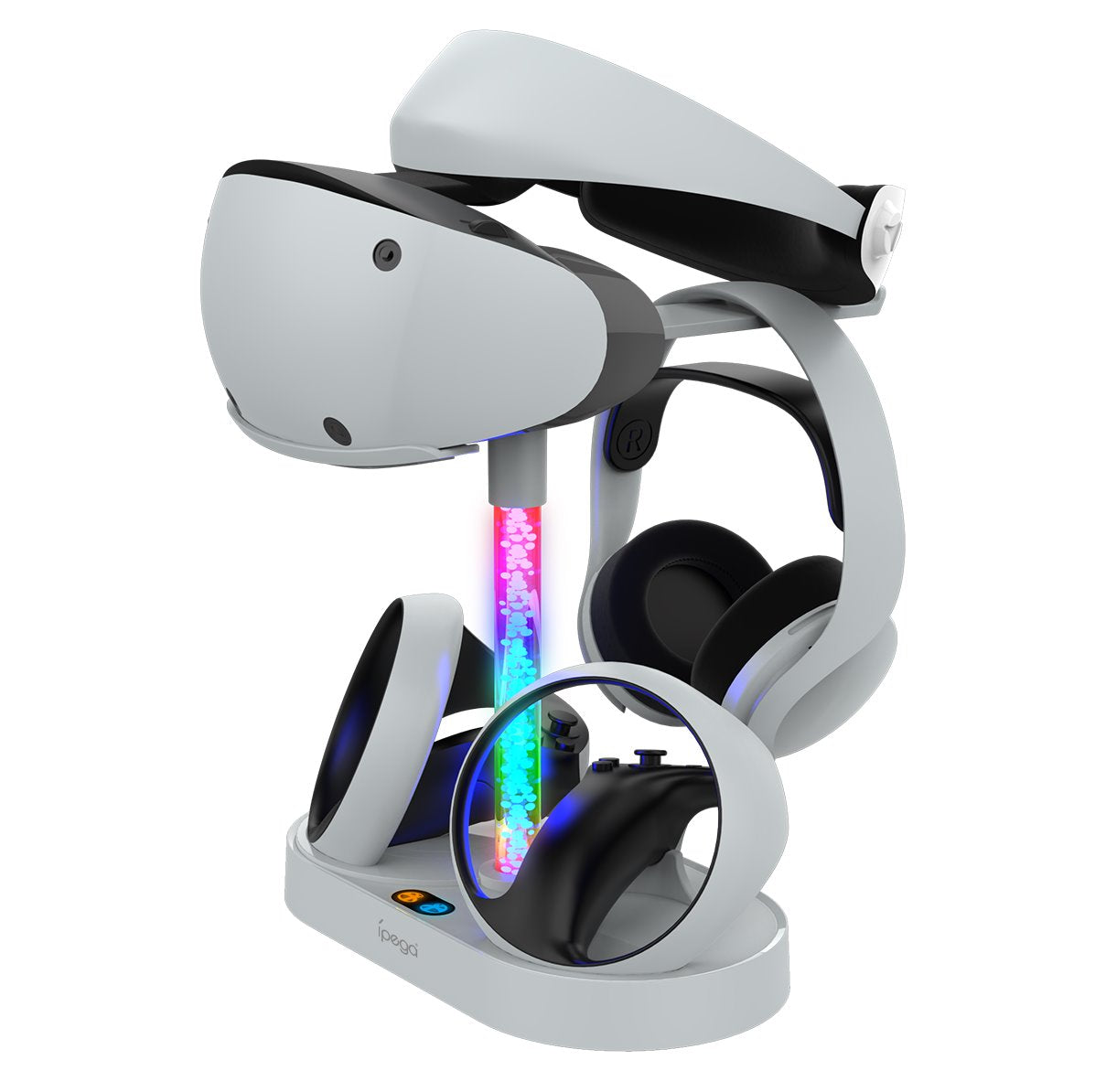 Incarcator priza Ipega Multifunctional Charging Stand pentru PS VR2