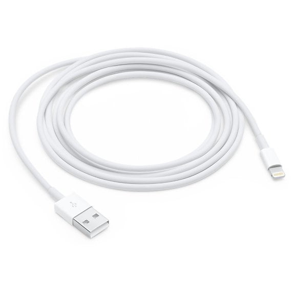 Cablu iPhone 5 Data 1m Alb OEM