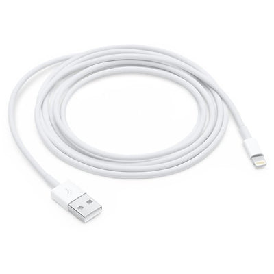 Cablu iPhone 5 Data 1m Alb OEM
