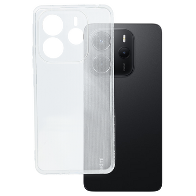 Husa Back 2 Mm Perfect pentru Xiaomi Redmi Note 14 5G Transparent