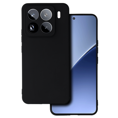 Husa Back Matt pentru Xiaomi 15 PRO 5G Negru