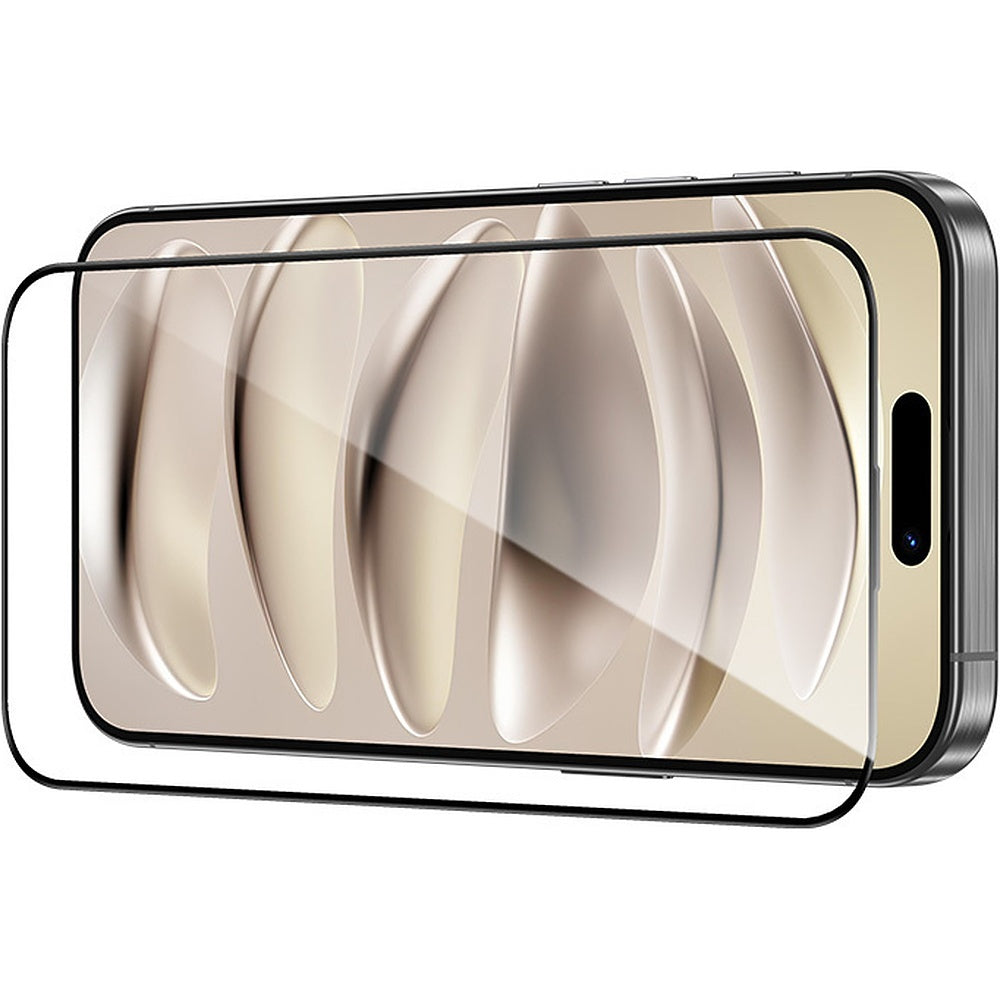 Folie Benks sticla Warrior HD pentru iPhone 15 Pro Max Negru