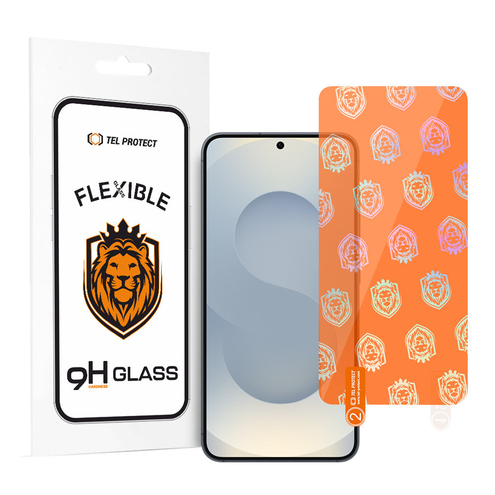 Folie Tel Protect Best Flexible Hybrid sticla pentru Samsung Galaxy S25