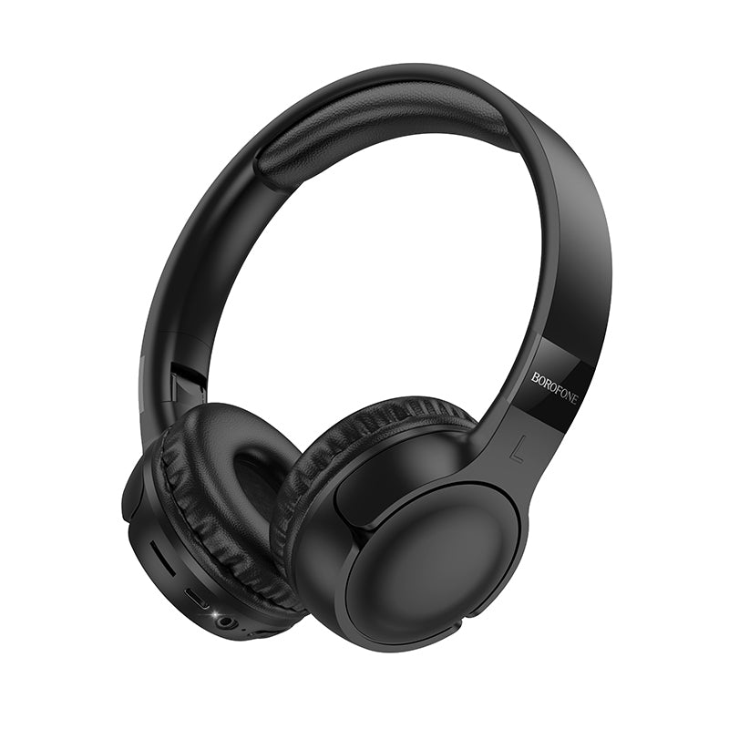 Casti Borofone Bo32 Show Bluetooth Negru