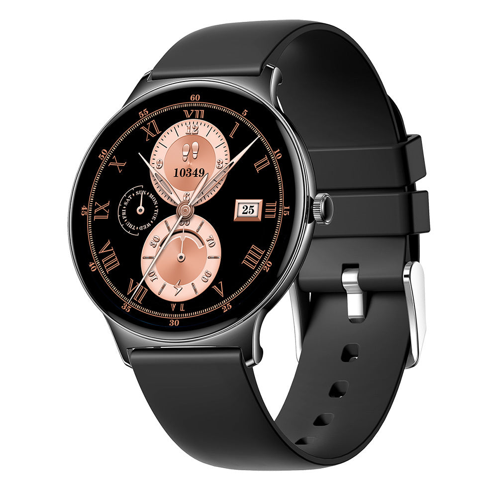Smartwatch Blavec M-01 Vesta HD Amoled Voice Call Negru