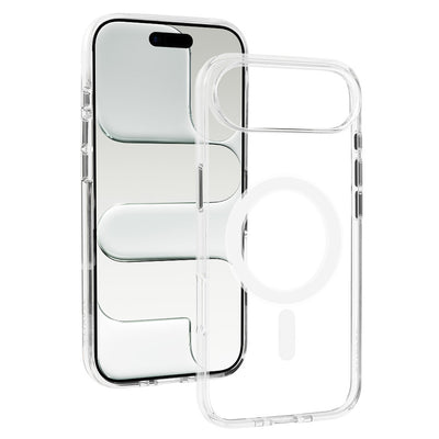 Husa Liavec Pure pentru iPhone 17 Air Alb