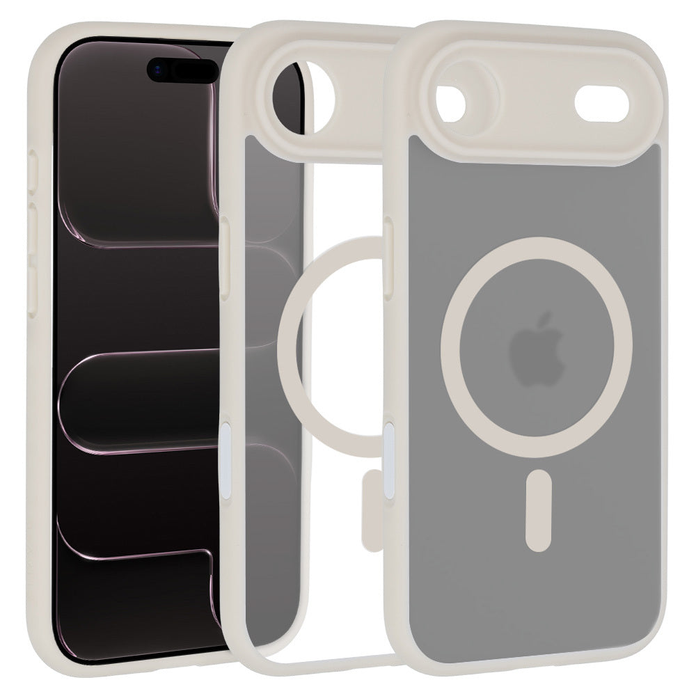 Husa Liavec Soft pentru iPhone 17 Air Gardenia