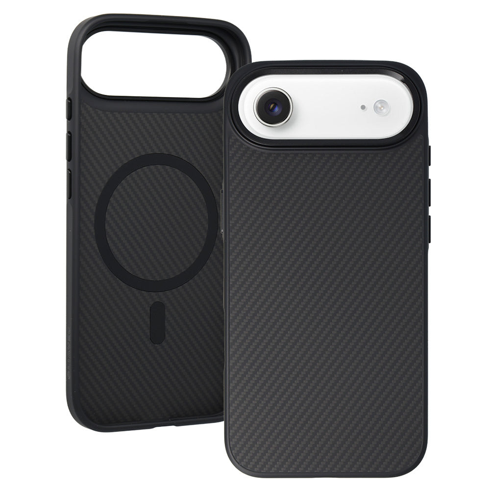 Husa Liavec Carbon Core pentru iPhone 17 Air