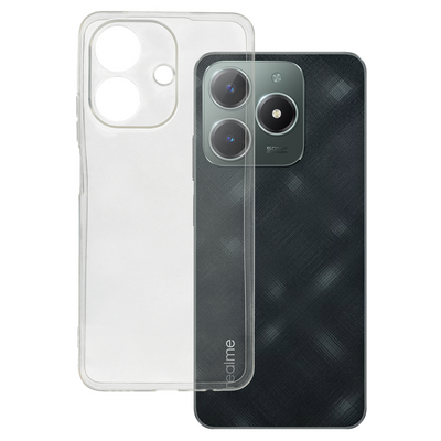 Husa Ultra Transparent 1mm pentru Realme C61 Transparent