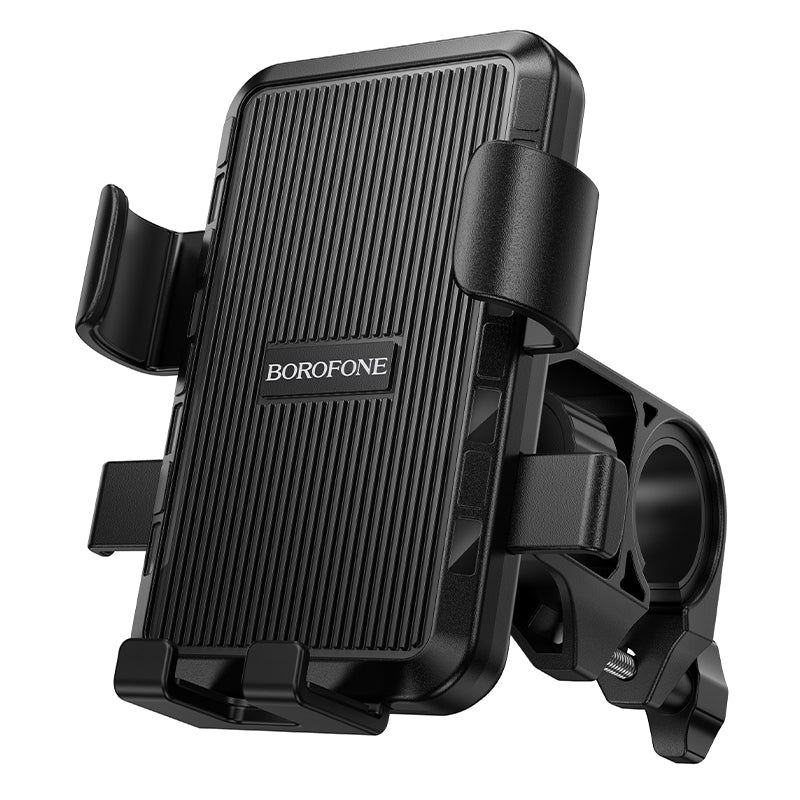 Suport Borofone Bicycle/Motorcycle Bh137 Knight Negru