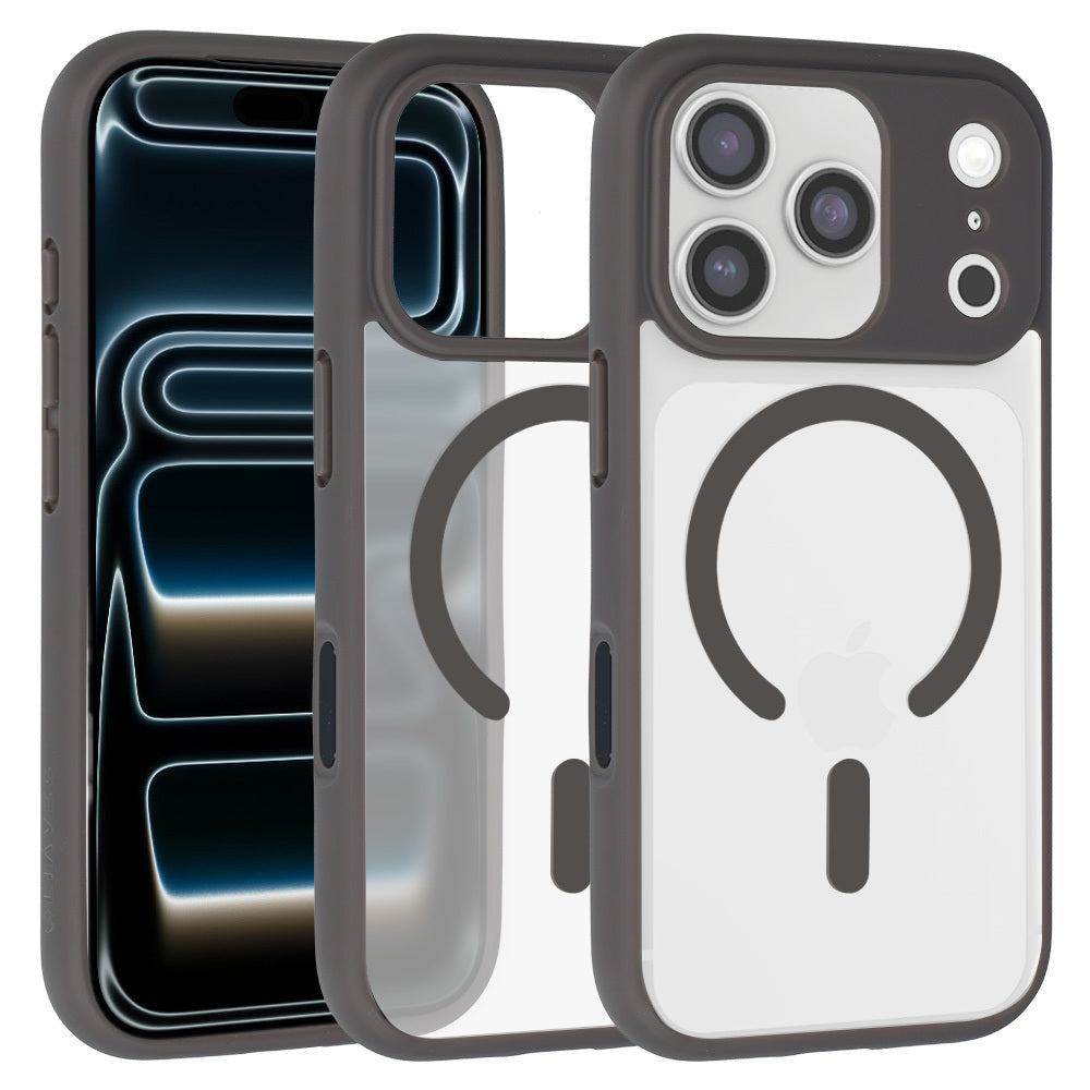 Husa Liavec Soft pentru iPhone 17 Pro / 18 Pro Titanium