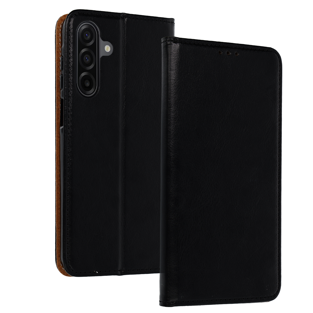 Husa Book Special pentru Samsung Galaxy A17 5G Negru