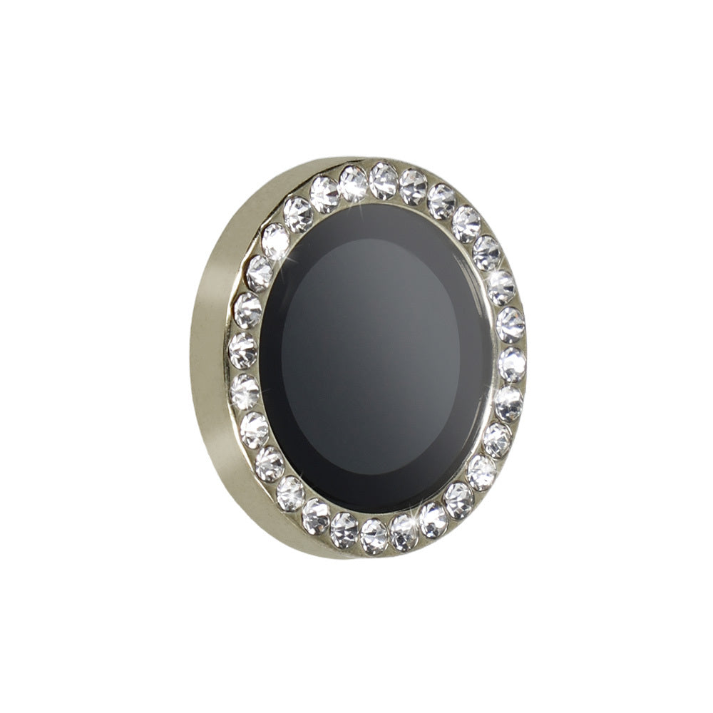 Folie sticla Hard Diamond pentru Camera (lentila) pentru iPhone 17 Air Titanium (lentila 1 Piece)
