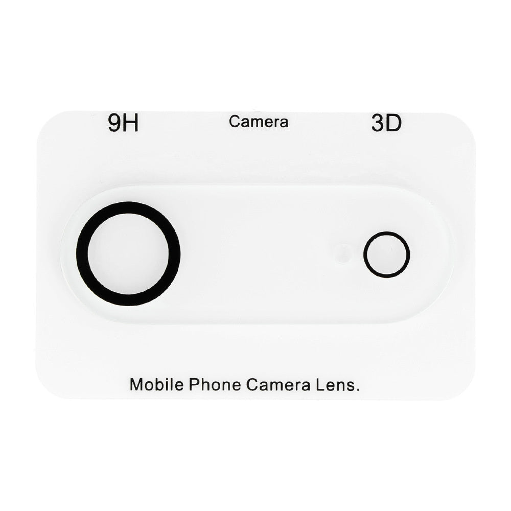 Folie sticla Hard Silk Print pentru Camera (lentila) pentru iPhone 17 Air (Island)