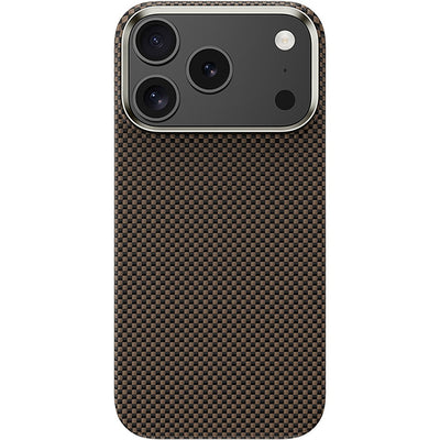 Husa Benks Magnetic Armor Tint Kevlar 1000D (C.k.fl.ap.gd.0069) pentru iPhone 17 Pro/18 Pro Auriu