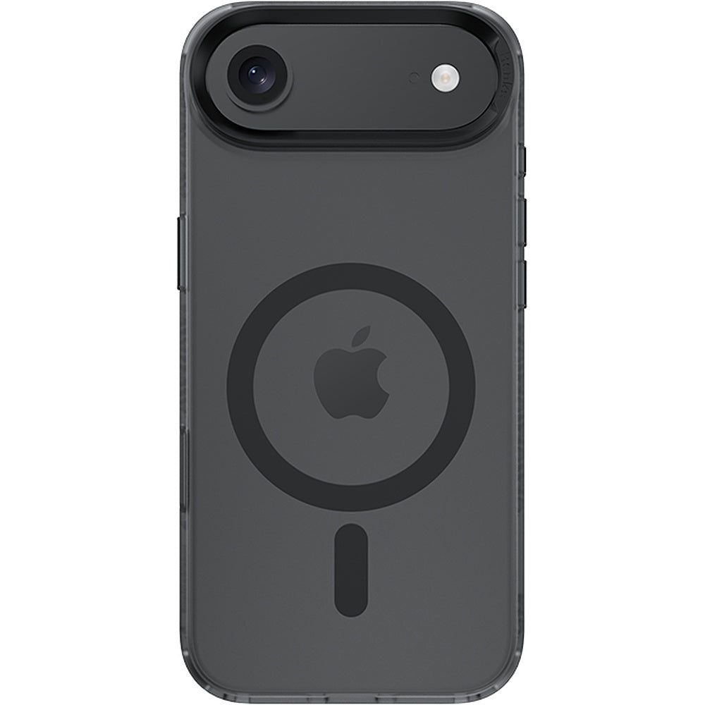 Husa Benks Magnetic Lucid Armor (0068) pentru iPhone 17 Air Negru (Camera Control Button)