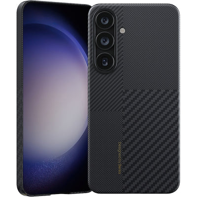 Husa Benks Montage Magnetic Armor Air Kevlar 600D (M040) pentru Samsung Galaxy S24 Negru