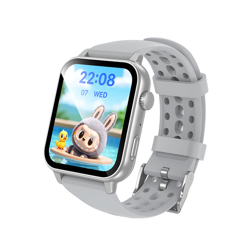 Smartwatch Borofone Bd15 Argintiu