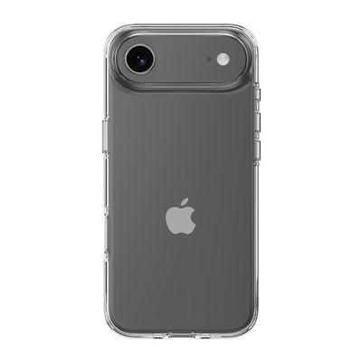 Husa Rock Crystal Shield Series pentru iPhone 17 Air Transparent