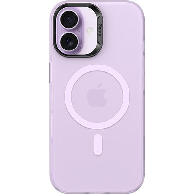 Husa Benks Magnetic Lucid Armor (C.k.jc.ap.pu.c067) pentru iPhone 17 Mov (Camera Control Button)