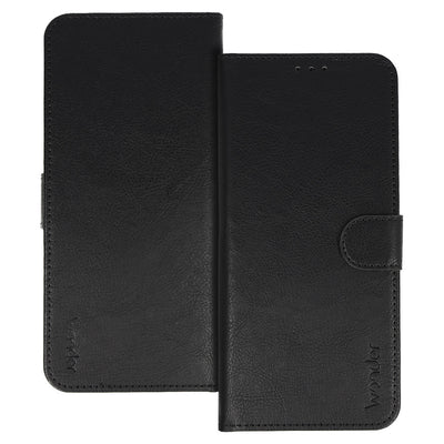 Husa Wonder Common Universal Book (Size M) pentru Samsung S21/S10/Note/Note 2/Note 3/Huawei P30 Lite/P9/P9 Lite/Sony Xpe