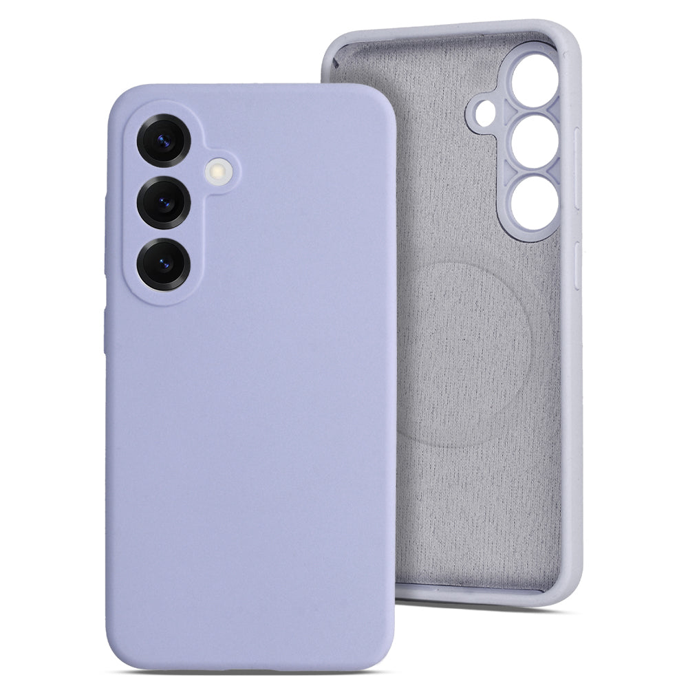 Husa Magcolor Pure pentru Samsung Galaxy S26 Ultra Lavender