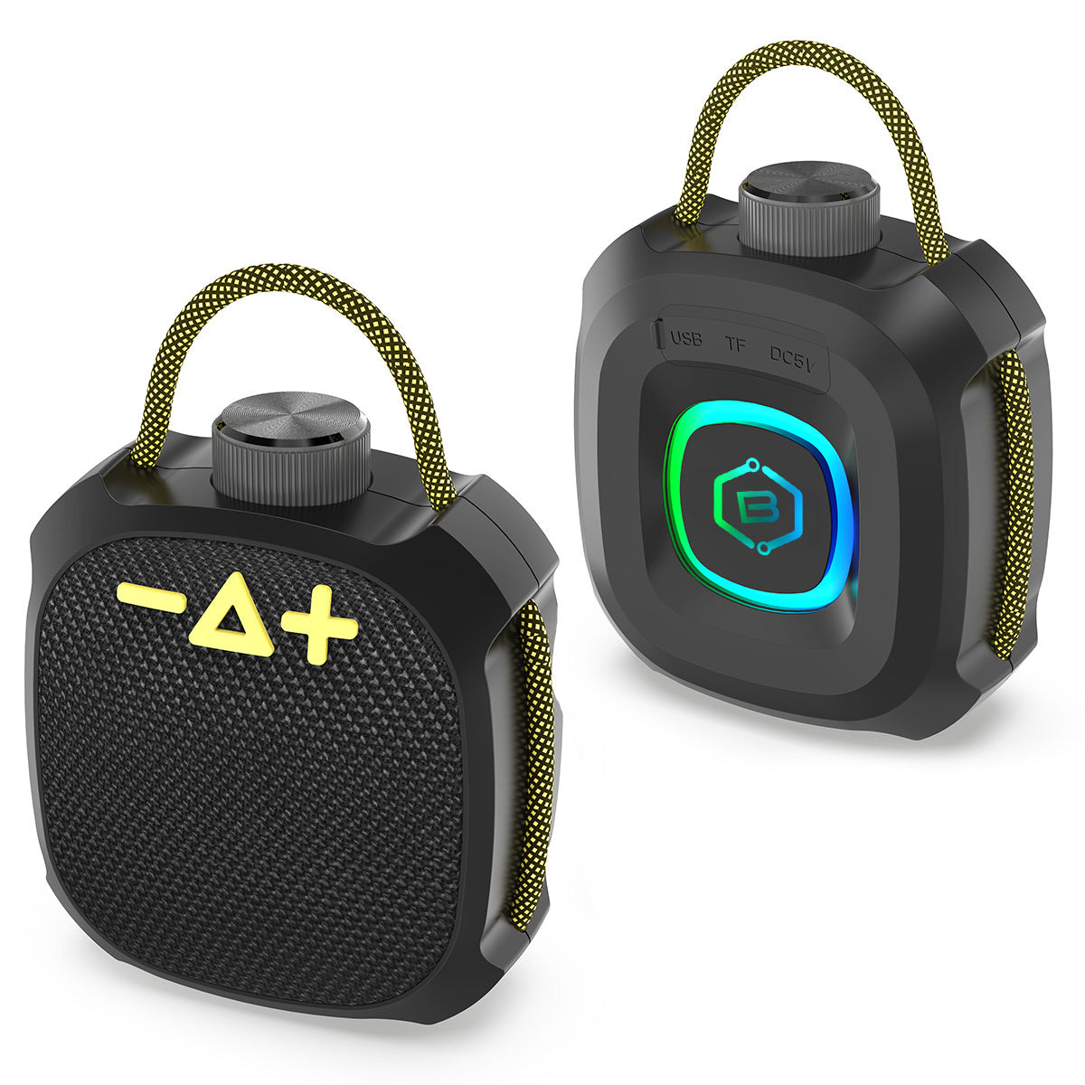 Boxa Blavec Portable Bluetooth TWS Ws-04 Go Box - 5W Negru
