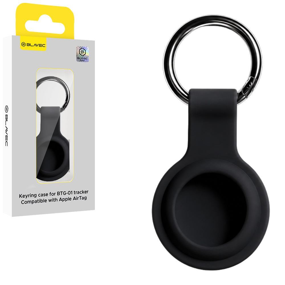 Husa Blavec Keyring pentru Tracker Universal Negru
