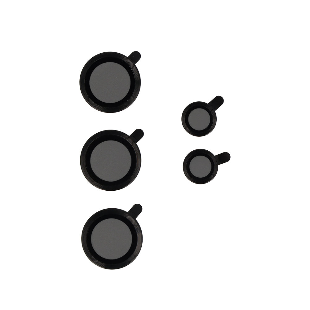Folie sticla Hard pentru Camera (lentila) pentru Samsung Galaxy S26 Ultra Negru (lentila 5 Pieces)