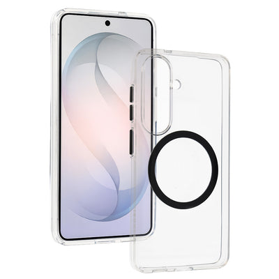 Husa Liavec Pure pentru Samsung Galaxy S26 Negru