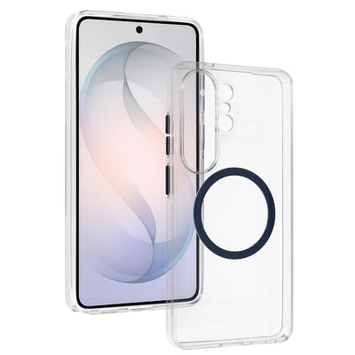 Husa Liavec Pure pentru Samsung Galaxy S26 Ultra Navy