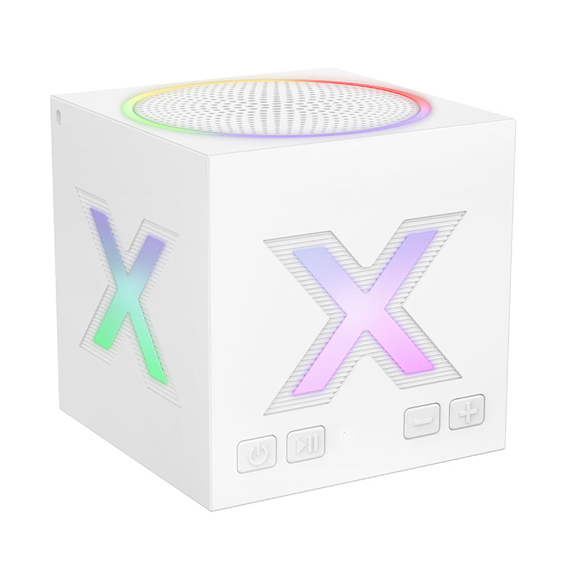 Boxa Borofone Portable Bluetooth Br101 Rubik Alb