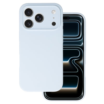 Husa Silicone Lite pentru Samsung Galaxy S25 Ultra Sky Albastru