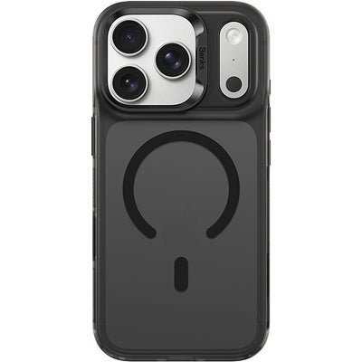 Husa Benks Magnetic Lucid Armor (K069) pentru iPhone 17 Pro/18 Pro Negru (Camera Control Button)