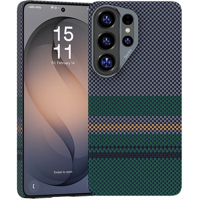 Husa Benks Magnetic Armor Air Aurora Kevlar 600D (C050) pentru Samsung Galaxy S26 Ultra