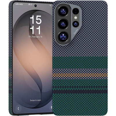Husa Benks Magnetic Armor Pro Aurora Kevlar 600D (C.k.fl.sa.sr.d050) pentru Samsung Galaxy S26 Ultra