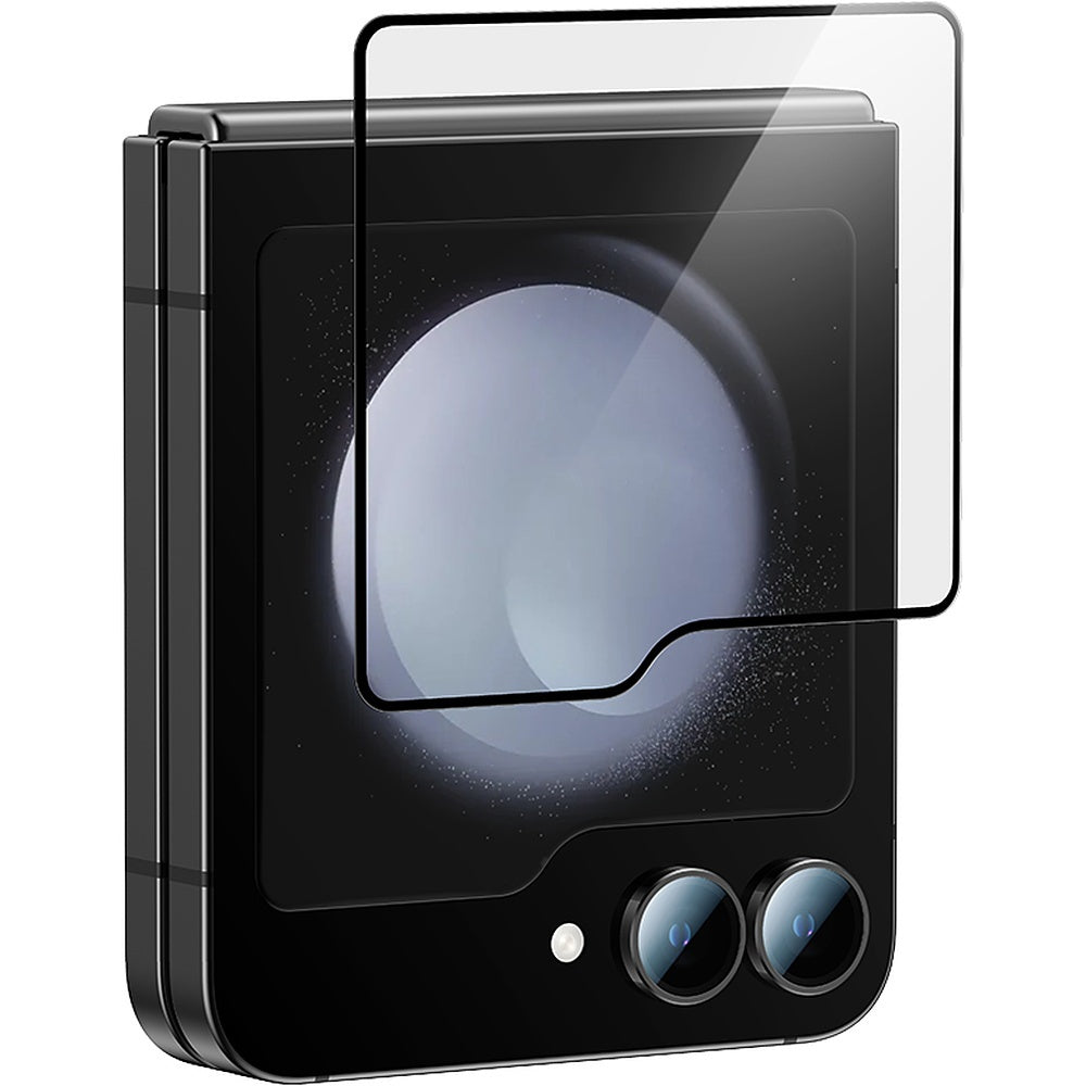 Folie Benks sticla Warrior HD pentru Samsung Galaxy Z Flip 6 Negru