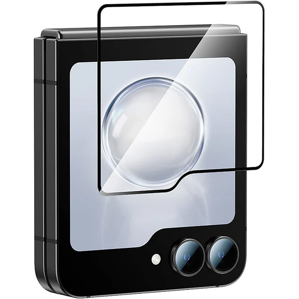 Folie Benks sticla Warrior HD pentru Samsung Galaxy Z Flip 7 Negru
