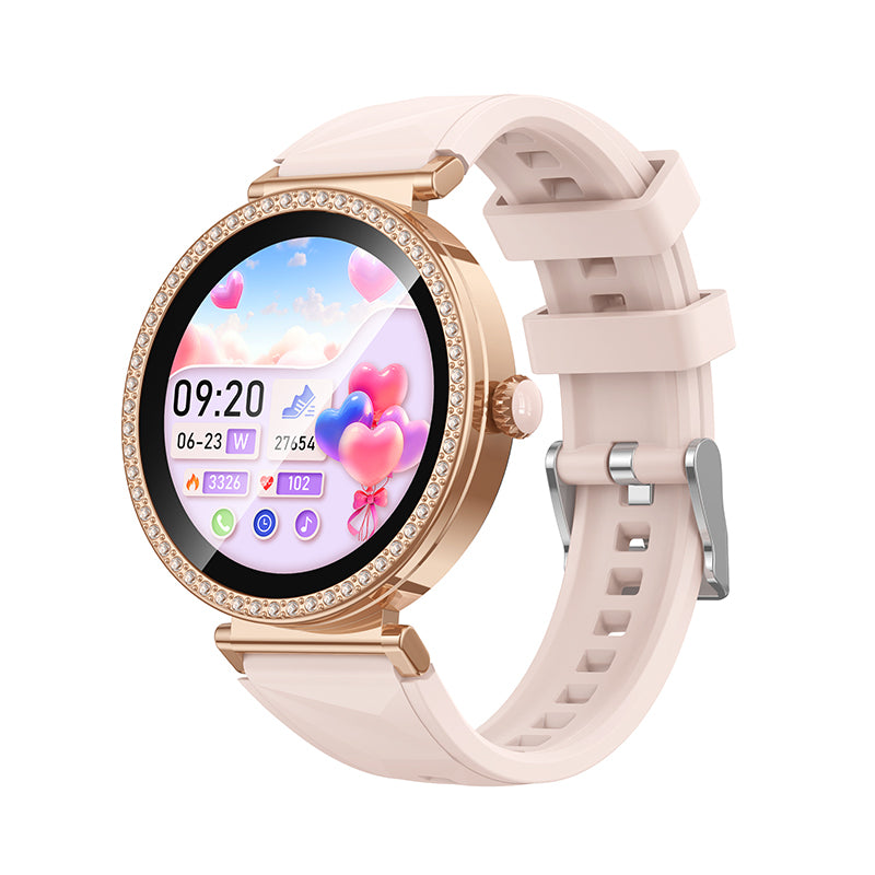 Smartwatch Borofone Bd17 Auriu